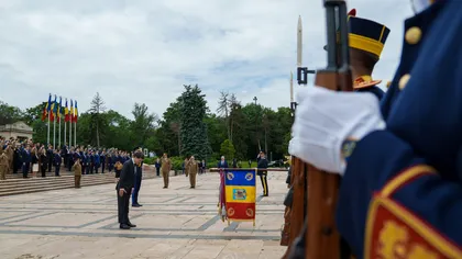 Nicuşor Dan, măsuri de securitate națională după discuţii la MApN: „O să am o discuție cu ministrul Apărării și cu Șeful Statului Major”
