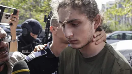 Vlad Pascu, din nou la Tribunal după ce a fost condamnat la 10 ani de închisoare, în primă instanță. Avocații săi vor o pedeapsă mai blândă, părinții victimelor una mai dură