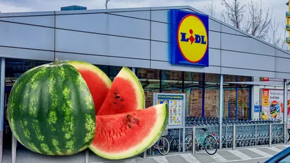 Lidl vine cu oferte de neratat de luni, 12 mai. Românii vor da năvală în supermarketuri pentru a pune mâna pe produse proaspete