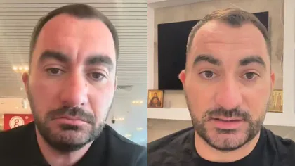 Pescobar, cu lacrimi în ochi pe TikTok. Ce a pățit patronul de la Taverna Racilor: „Am început să plâng și să spun rugăciunea Tatăl Nostru”