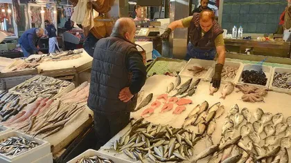 Peștele care îți poate afecta starea de sănătate. Conține o cantitate mare de sodiu și îți crește tensiunea arterială