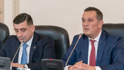 Gheorghe Piperea (AUR) îl umilește pe George Simion: „Legitimitatea lui Nicușor Dan e foarte mare, cu aproape 900.000 de voturi avans”