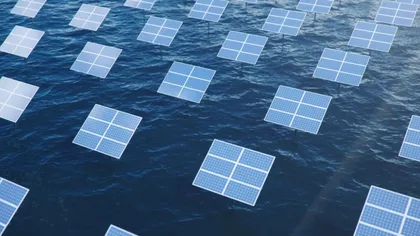 Se deschide în România prima fabrică de panouri fotovoltaice plutitoare. Țara noastră devine fruntașă în Europa
