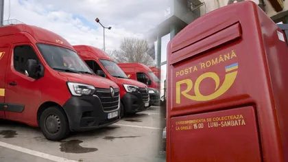 Poșta Română anunță schimbări de infrastructură. Investițiile se ridică la sute de mii de euro