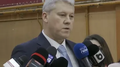 ALEGERI PREZIDENŢIALE 2025 Cătălin Predoiu, premier interimar: „Am votat pentru o preşedinţie care să consolideze rolul României în UE şi parteneriatele” VIDEO