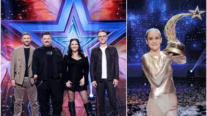 Scandal monstru la Pro TV, după ce Damaris Lupu a câștigat „Românii au talent”: „Nu e corectitudine. Această ediție a fost dezamăgitoare”