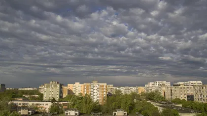 Prognoza meteo joi 22 mai 2025 Cum va fi vremea, unde vom avea precipitaţii şi ce temperarturi vor fi în Bucureşti şi în ţară