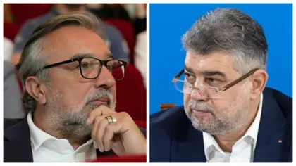Marcel Ciolacu va rămâne, cel mai probabil, la șefia PSD. Lucian Romașcanu îl apără, după ce a fost numit la Curtea de Conturi Europeană: „Eu, personal, şi cred că şi colegii mei, nu vom fi în favoarea plecării sale din poziția de președinte al PSD”