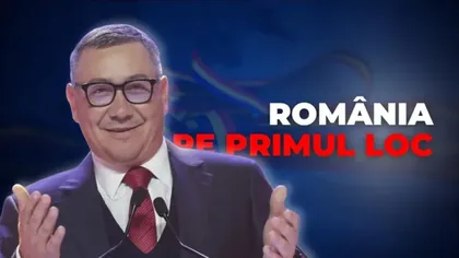 EXCLUSIV Victor Ponta dezvăluie ce presupune platforma „România pe Primul Loc”: „Încerc să aduc în față pe cei care să ne scoată din criză”