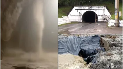România a pierdut atracția turistică UNICĂ în lume. Dezastru din cauza inundațiilor: „Povestea noastră se încheie aici”