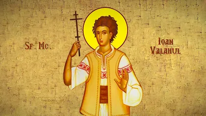 Calendar ortodox 12 mai 2025. Sfântul Ioan Valahul. Rugăciune pentru iertare păcatelor şi împlinirea dorinţelor