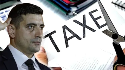 George Simion, anunț important privind majorarea taxelor și impozitelor