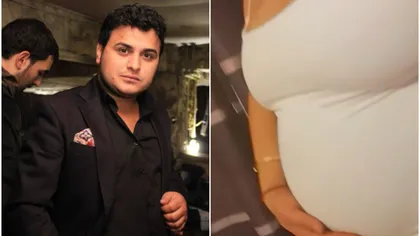 Amanta lui Sorin Copilul de Aur este gravidă. Manelistul nu vrea să recunoască copilul: „Mai am 2 luni și nasc. Vreau să știe toată lumea că este un mincinos”