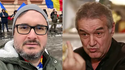 EXCLUSIV Gigi Becali îi declară război purtătorului de cuvânt AUR, Dan Tănasă, și îl face albie de porci: „N-a făcut nimic în viața lui. Este deputat datorită imaginii mele”