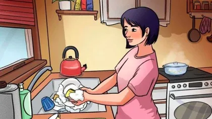 TEST IQ. Descoperă ce este greșit în imagine în mai puțin de 10 secunde. Doar cele mai sclipitoare minți reușesc