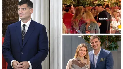 Toni Iuruc, surprins în timp ce îi făcea ochi dulci unei domnișoare. Ce metode de agățat folosește fostul soț al Simonei Halep