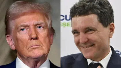EXCLUSIV ROMÂNIA TV, prima televiziune care a confirmat convorbirea dintre Donald Trump şi Nicușor Dan. Președintele american a dat asigurări privind apărarea României