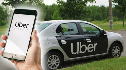 Uber lansează cursele pe abonament în România. Compania a fost dată judecată în SUA