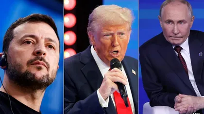 Donald Trump anunță „un mare schimb de prizonieri” între Rusia şi Ucraina