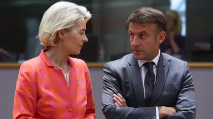 Ursula von der Leyen, mesaj pentru preşedintele Nicuşor Dan: „Aceasta este munca nobilă pe care vreau să o desfăşor împreună cu dumneavoastră”