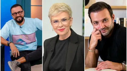 Topul vedetelor din România care câștigă bani frumoși din podcast-uri. Pe ce loc se află Cătălin Măruță, Teo Trandafir sau Mihai Morar