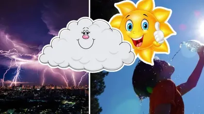 Meteorologii Accuweather au actualizat prognoza pentru iunie și iulie. Se anunță o vară plină de temperaturi atipice în 2025