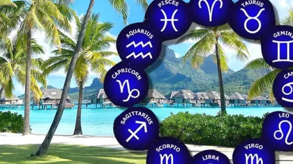 Destinaţia perfectă de vacanţă, în funcţie de semnul tău zodiacal. Taurii iubesc confortul şi natura, Leii adoră luxul şi distracţia