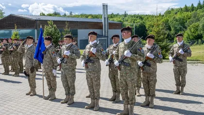Armata Română, implicată în noi misiuni de consolidare a flancului estic al NATO.  Unde au fost trimiși militarii noștri