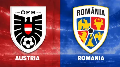 LIVE ANTENA 1 Austria – România ONLINE STREAM VIDEO în preliminariile CM 2026. Surprize mari în primul 11 al lui Mircea Lucescu!