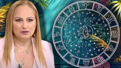 Cristina Demetrescu, horoscop pentru prima săptămână din luna iulie. Ce le așteaptă pe zodii în perioada 1-6 iulie 2025
