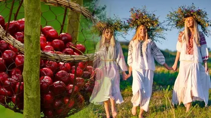 Calendar ortodox iunie 2025. Sărbători religioase în iunie 2025. Tradiţii şi superstiţii de Rusalii, de Sânziene, de Sânpetru de vară