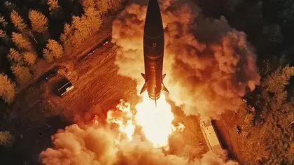 Rusia a atacat Ucraina cu rachete balistice chiar înaintea negocierilor de pace de la Istanbul