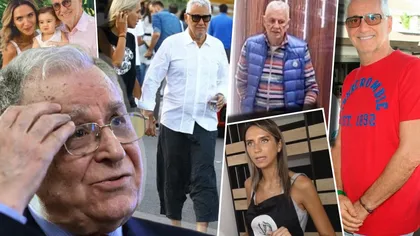 CINE îl va moșteni pe Ion Iliescu. A fost diplomat și este însurat cu o afaceristă cu 34 de ani mai tânără!