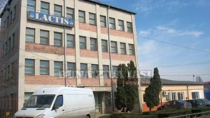 Ieri regină, azi ruină. NIMENI nu vrea să cumpere o vestită fabrică din România care a falimentat. CÂT costă