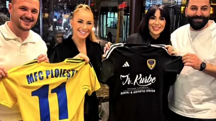 Anamaria Prodan, demonstraţie de forţă într-o lume a bărbaţilor, trofeu important cu MFC Ploieşti: ”Eu am fost milionară de când am deschis ochii”