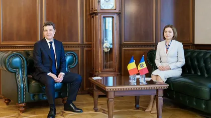 Maia Sandu consideră că reunificarea cu România ar permite o integrare mai rapidă a Moldovei în UE: „Deţin cetăţenia română”