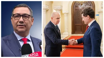 EXCLUSIV Victor Ponta, despre rolul României în regiune: ”Se poate ca Nicușor Dan și viitorul premier, probabil Ilie Bolojan, să-și facă o echipă care să aibă o relație bună cu Turcia și Polonia”