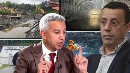 EXCLUSIV Salina Praid, în custodia unui ONG finanțat din Ungaria care s-ar fi opus reabilitării! Dan Diaconescu: ”Trebuie arestați pe loc!”
