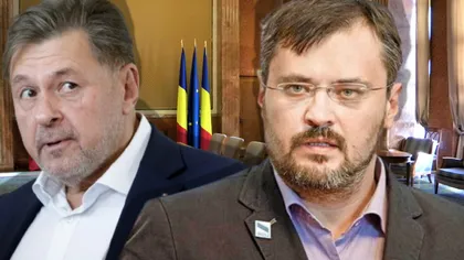 Cristian Ghinea, critici dure la adresa lui Alexandru Rafila: „Ministru leneș și incompetent”. Schimb de replici aprinse după eșecul negocierilor