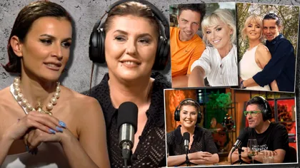 Ruxi Opulenta îi ia apărarea soției lui Lucian Viziru. Criticile dure aduse femeilor care s-au întrebat dacă partenera actorului este mama lui