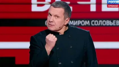Propagandistul nr. 1 al lui Putin, mesaj înspăimântător despre ce ar trebui să facă Rusia: ”Berlinul și Parisul? Pur și simplu, le vom lua!”