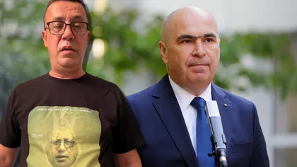 EXCLUSIV Victor Ciutacu: „Cel mai reconfortant show tv ar fi să-l pui pe Ilie Bolojan în buclă și să te uiți la el”
