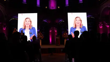 Gala „Women in Economy – Austrian Edition”: Leadershipul feminin ca forţă de coeziune europeană