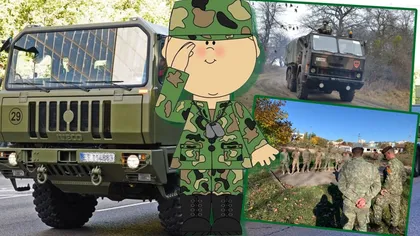 Salarii 2025. Cât câştigă „în mână” un şofer pe camion, angajat de MApN. Nu se cere Bac, nu lucrează weekendurile!