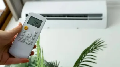 Temperatura de la aerul condiționat va fi limitată la minimum 20 de grade. Măsura are ca scop creșterea eficienței energetice