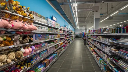 Lanțul de magazine care vinde sute de produse cu prețuri de până în doi euro intră pe piața din România