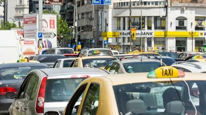 Amenzi 2025. Sancțiuni usturătoare pentru șoferii care parchează ilegal sau își blochează locul de parcare