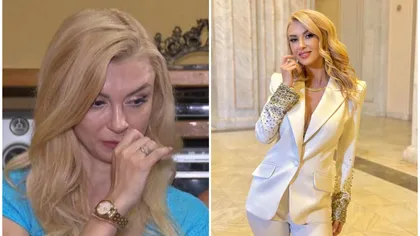 Andreea Bălan îndeamnă femeile să plece din relațiile toxice: „Și eu am stat în multe situații neplăcute, am divorțat cu greu”