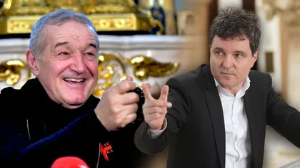 EXCLUSIV Gigi Becali, avertisment pentru Nicușor Dan: „E un om prea bun. Dacă ești prea bun, lumea ți se urcă în cap”