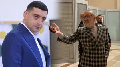 EXCLUSIV Simion l-a lăsat în SEEN pe Gigi Becali: „Băi, George, oamenii care au inimă curată vorbesc. Cei care nu au curaj nu sunt bărbați și nu vorbesc”